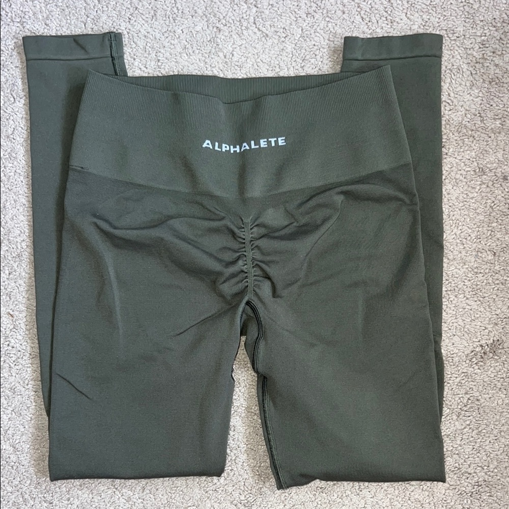 Alphalete amplify Leggings